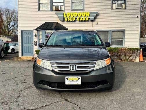 2012 Honda Odyssey EX