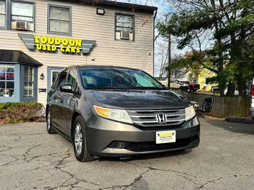 2012 Honda Odyssey EX