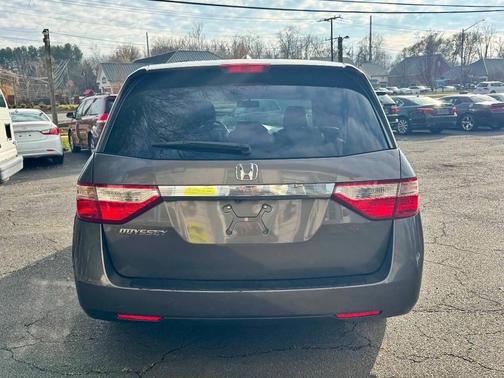2012 Honda Odyssey EX