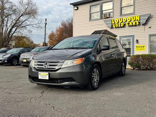 2012 Honda Odyssey EX