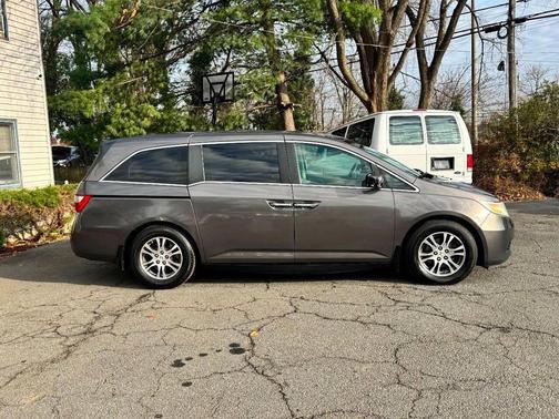 2012 Honda Odyssey EX