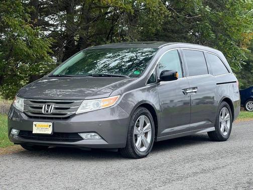 2012 Honda Odyssey Touring