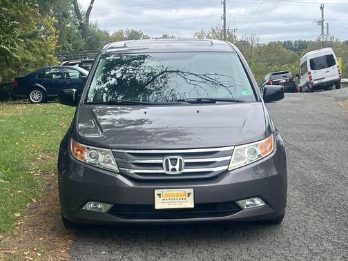 2012 Honda Odyssey Touring