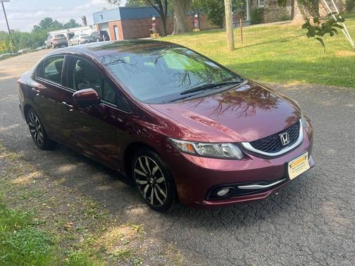 2014 Honda Civic EX-L