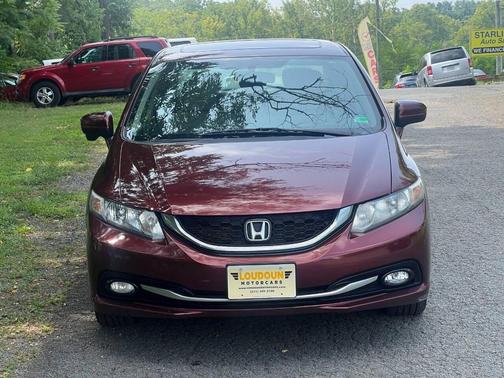 2014 Honda Civic EX-L