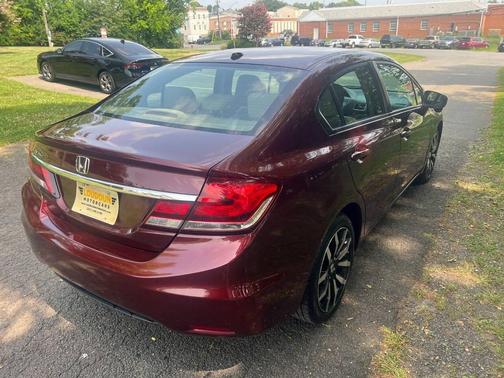2014 Honda Civic EX-L