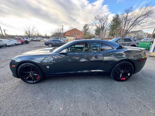 2014 Chevrolet Camaro 2LS