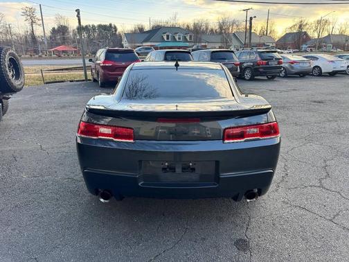 2014 Chevrolet Camaro 2LS