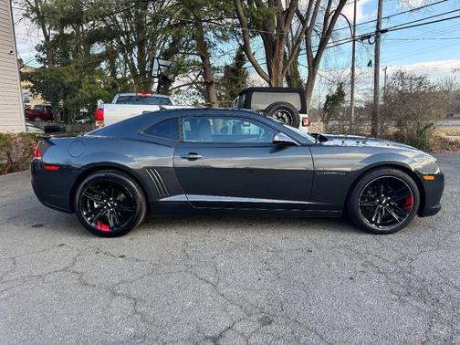 2014 Chevrolet Camaro 2LS