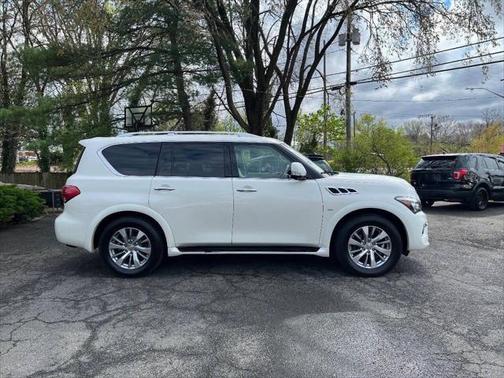2015 INFINITI QX80 Base