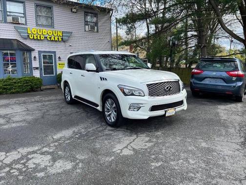 2015 INFINITI QX80 Base