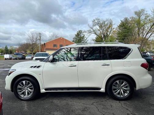 2015 INFINITI QX80 Base