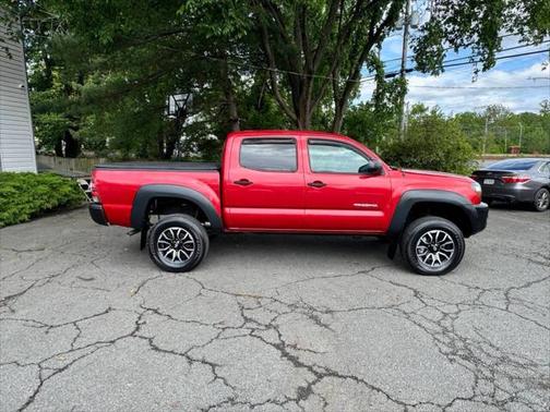 2011 Toyota Tacoma Double Cab