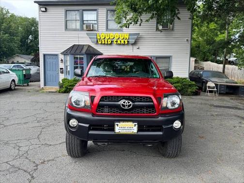 2011 Toyota Tacoma Double Cab