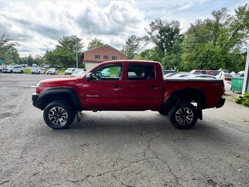 2011 Toyota Tacoma Double Cab