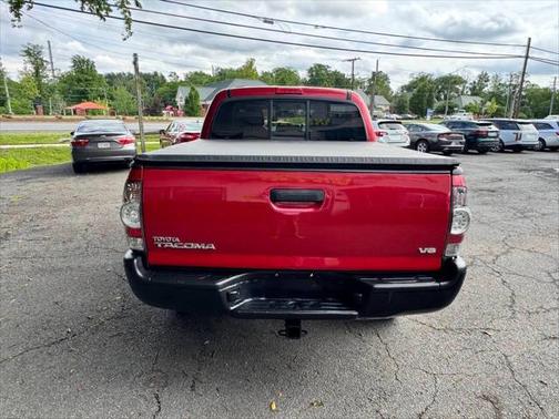 2011 Toyota Tacoma Double Cab