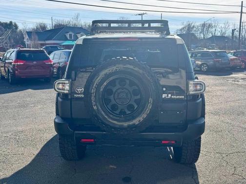 2010 Toyota FJ Cruiser Base