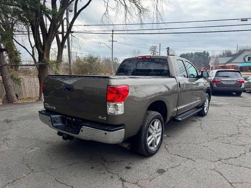 2013 Toyota Tundra Grade