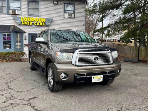 2013 Toyota Tundra Grade