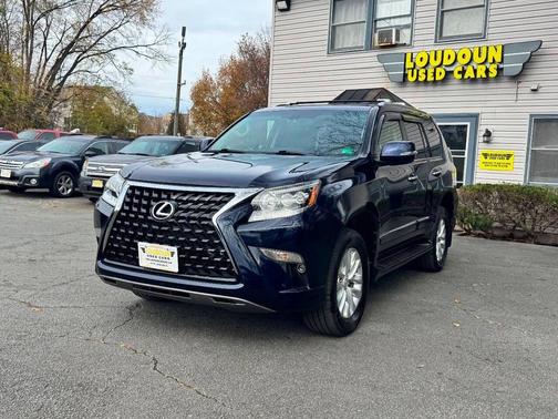 2019 Lexus GX 460 Base