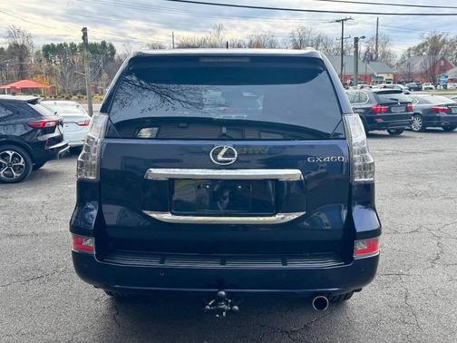 2019 Lexus GX 460 Base