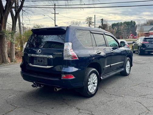 2019 Lexus GX 460 Base