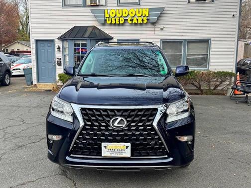 2019 Lexus GX 460 Base