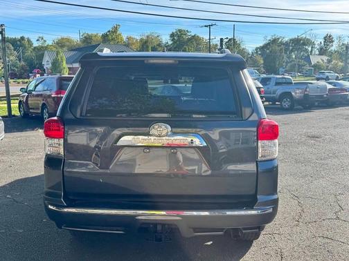 2013 Toyota 4Runner Limited