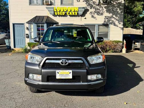 2013 Toyota 4Runner Limited