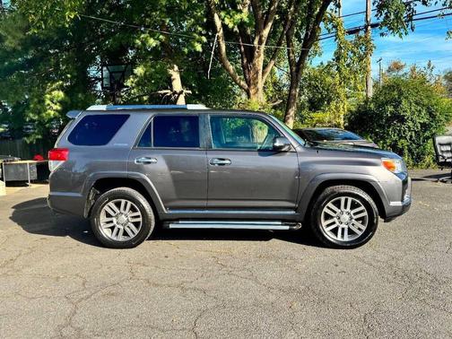 2013 Toyota 4Runner Limited