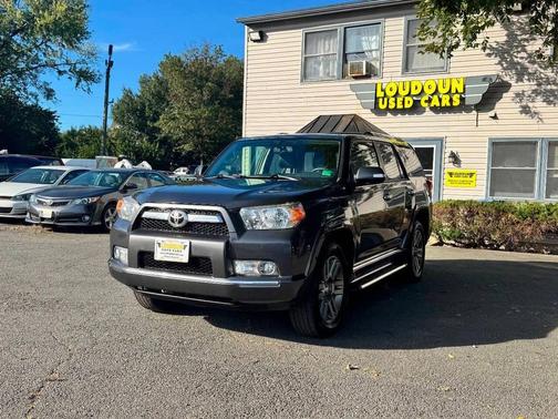 2013 Toyota 4Runner Limited