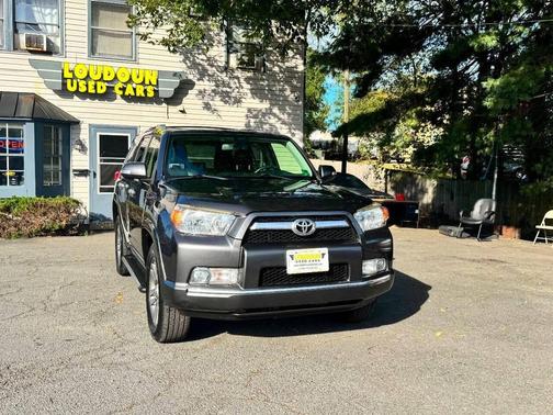 2013 Toyota 4Runner Limited
