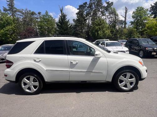 2011 Mercedes-Benz M-Class 4MATIC