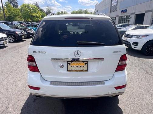 2011 Mercedes-Benz M-Class 4MATIC