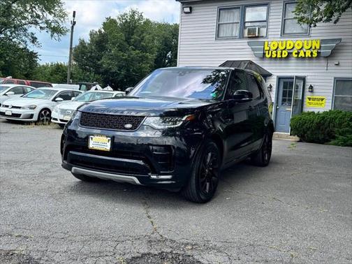 2020 Land Rover Discovery Landmark Edition