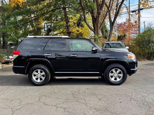 2011 Toyota 4Runner SR5