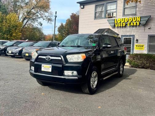 2011 Toyota 4Runner SR5