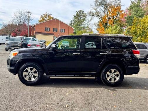 2011 Toyota 4Runner SR5