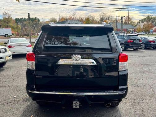 2011 Toyota 4Runner SR5