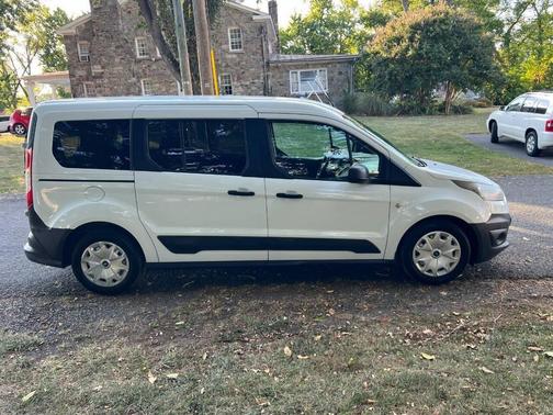2014 Ford Transit Connect XL