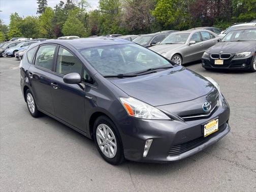 2012 Toyota Prius v Five