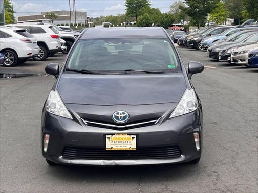 2012 Toyota Prius v Five