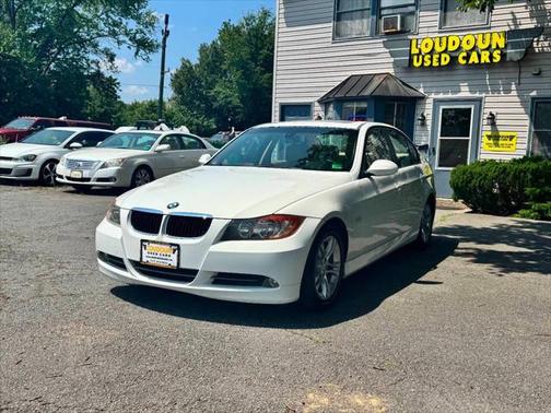 2008 BMW 328 328i 4dr Sedan
