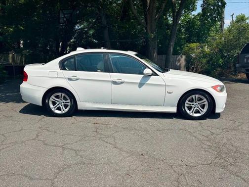 2008 BMW 328 328i 4dr Sedan