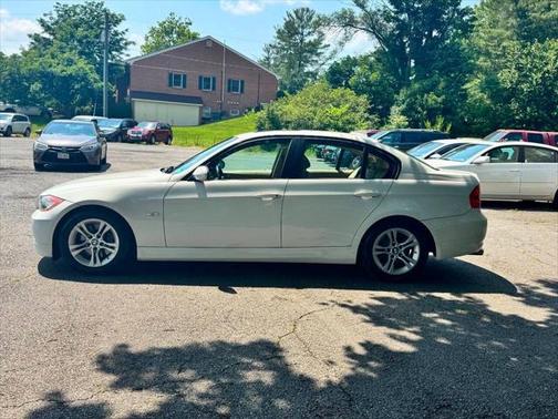 2008 BMW 328 328i 4dr Sedan
