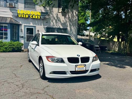 2008 BMW 328 328i 4dr Sedan