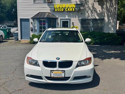 2008 BMW 328 328i 4dr Sedan