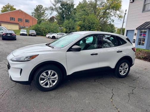 2021 Ford Escape S