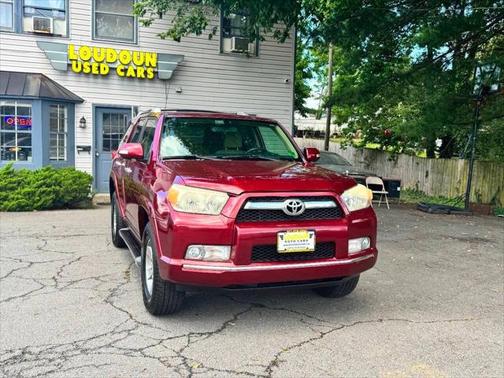 2011 Toyota 4Runner SR5