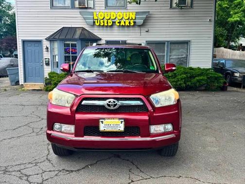 2011 Toyota 4Runner SR5